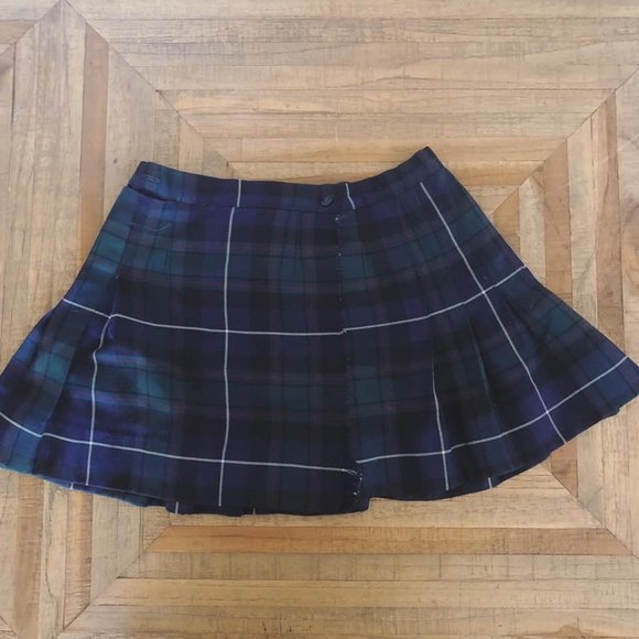 Vintage school girl skirt by Tic-Tac - Picture 1 of 2